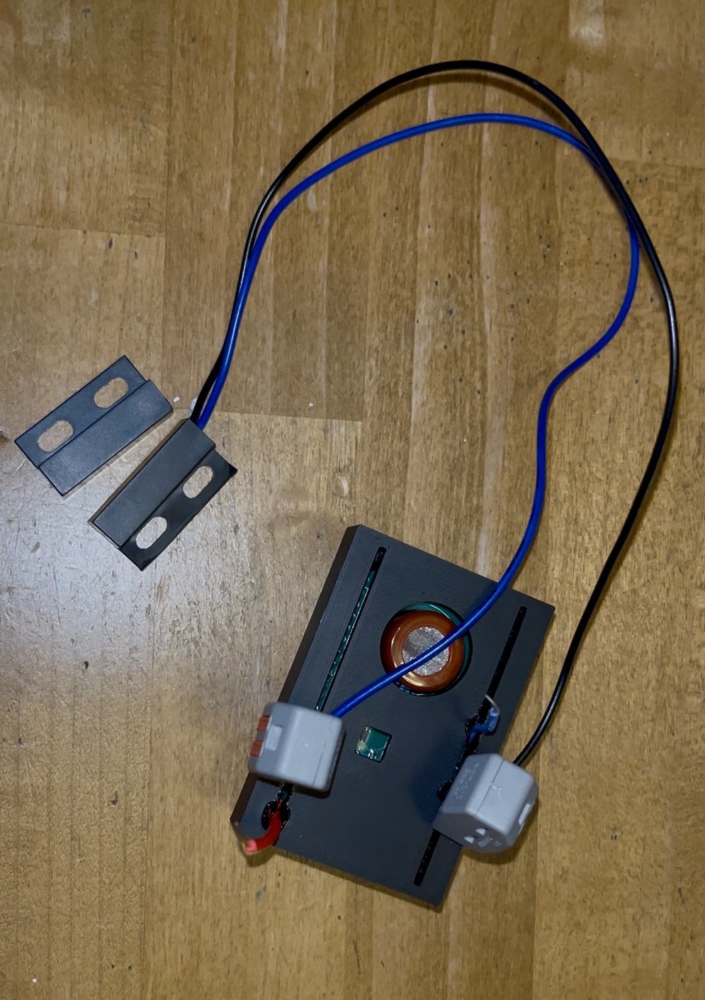 Garage Door Control