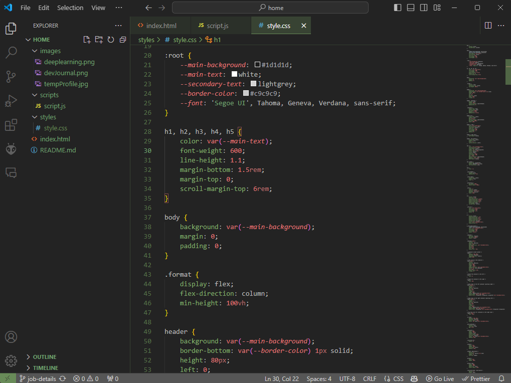 VSCode Themes